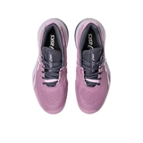 Asics GEL-RESOLUTION X CLAY (W) Кроссовки теннисные женские Розовый/Белый - фото 304012