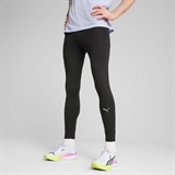 Puma VELOCITY LONG TIGHTS Тайтсы беговые Черный - фото 304024