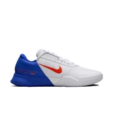 Nike ZOOM VAPOR PRO 2 Кроссовки теннисные Белый/Синий/Оранжевый - фото 304078