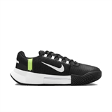 Nike ZOOM GP CHALLENGE 1 (W) Кроссовки теннисные женские Черный/Белый - фото 304096