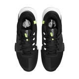 Nike ZOOM GP CHALLENGE 1 (W) Кроссовки теннисные женские Черный/Белый - фото 304097