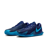 Nike ZOOM VAPOR CAGE 4 RAFA Кроссовки теннисные Темно-синий/Голубой - фото 304107 Nike ZOOM VAPOR CAGE 4 RAFA Кроссовки теннисные Темно-синий/Голубой - фото 304107