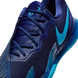 Nike ZOOM VAPOR CAGE 4 RAFA Кроссовки теннисные Темно-синий/Голубой - фото 304109 Nike ZOOM VAPOR CAGE 4 RAFA Кроссовки теннисные Темно-синий/Голубой - фото 304109