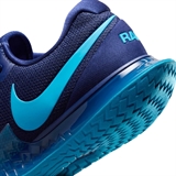 Nike ZOOM VAPOR CAGE 4 RAFA Кроссовки теннисные Темно-синий/Голубой - фото 304110 Nike ZOOM VAPOR CAGE 4 RAFA Кроссовки теннисные Темно-синий/Голубой - фото 304110