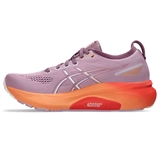 Asics GEL-KAYANO 31 (W) Кроссовки беговые женские Сиреневый/Оранжевый - фото 304131