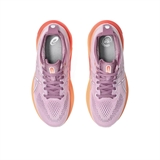 Asics GEL-KAYANO 31 (W) Кроссовки беговые женские Сиреневый/Оранжевый - фото 304133