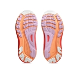 Asics GEL-KAYANO 31 (W) Кроссовки беговые женские Сиреневый/Оранжевый - фото 304134