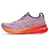 Asics GEL-KAYANO 31 (W) Кроссовки беговые женские Сиреневый/Оранжевый - фото 304135