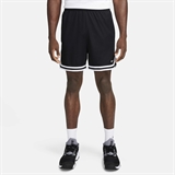 Nike DNA DRI-FIT 15 CM BASKETBALL SHORTS Шорты баскетбольные Черный/Белый - фото 304137 Nike DNA DRI-FIT 15 CM BASKETBALL SHORTS Шорты баскетбольные Черный/Белый - фото 304137