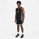 Nike DNA DRI-FIT 15 CM BASKETBALL SHORTS Шорты баскетбольные Черный/Белый - фото 304143 Nike DNA DRI-FIT 15 CM BASKETBALL SHORTS Шорты баскетбольные Черный/Белый - фото 304143