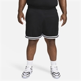Nike DNA DRI-FIT 15 CM BASKETBALL SHORTS Шорты баскетбольные Черный/Белый - фото 304144 Nike DNA DRI-FIT 15 CM BASKETBALL SHORTS Шорты баскетбольные Черный/Белый - фото 304144
