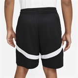 Nike ICON DRI-FIT 20 CM BASKETBALL SHORTS Шорты баскетбольные Черный/Белый - фото 304158