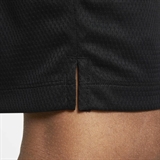 Nike ICON DRI-FIT 20 CM BASKETBALL SHORTS Шорты баскетбольные Черный/Белый - фото 304161
