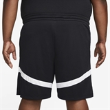 Nike ICON DRI-FIT 20 CM BASKETBALL SHORTS Шорты баскетбольные Черный/Белый - фото 304165