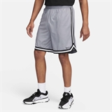 Nike DNA DRI-FIT 20 CM BASKETBALL SHORTS Шорты баскетбольные Серый/Черный/Белый - фото 304177