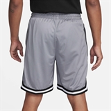 Nike DNA DRI-FIT 20 CM BASKETBALL SHORTS Шорты баскетбольные Серый/Черный/Белый - фото 304178