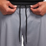 Nike DNA DRI-FIT 20 CM BASKETBALL SHORTS Шорты баскетбольные Серый/Черный/Белый - фото 304179