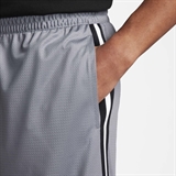 Nike DNA DRI-FIT 20 CM BASKETBALL SHORTS Шорты баскетбольные Серый/Черный/Белый - фото 304180