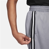 Nike DNA DRI-FIT 20 CM BASKETBALL SHORTS Шорты баскетбольные Серый/Черный/Белый - фото 304181