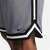 Nike DNA DRI-FIT 20 CM BASKETBALL SHORTS Шорты баскетбольные Серый/Черный/Белый - фото 304182