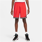 Nike DNA DRI-FIT 20 CM BASKETBALL SHORTS Шорты баскетбольные Красный/Черный/Белый - фото 304203