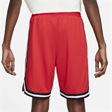 Nike DNA DRI-FIT 20 CM BASKETBALL SHORTS Шорты баскетбольные Красный/Черный/Белый - фото 304204
