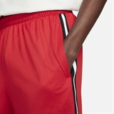 Nike DNA DRI-FIT 20 CM BASKETBALL SHORTS Шорты баскетбольные Красный/Черный/Белый - фото 304206