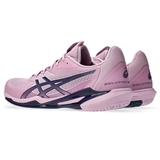 Asics SOLUTION SPEED FF 3 (W) Кроссовки теннисные женские Розовый/Черный - фото 304214 Asics SOLUTION SPEED FF 3 (W) Кроссовки теннисные женские Розовый/Черный - фото 304214