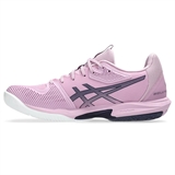 Asics SOLUTION SPEED FF 3 (W) Кроссовки теннисные женские Розовый/Черный - фото 304215 Asics SOLUTION SPEED FF 3 (W) Кроссовки теннисные женские Розовый/Черный - фото 304215
