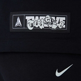 Nike JA Футболка баскетбольная Черный/Белый - фото 304224