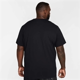 Nike JA Футболка баскетбольная Черный/Белый - фото 304227