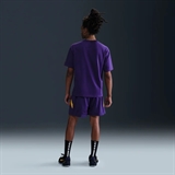 Nike KOBE Футболка баскетбольная Фиолетовый/Желтый - фото 304234