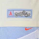 Nike JA Футболка баскетбольная Белый/Голубой - фото 304244