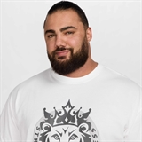 Nike LEBRON MAX90 Футболка баскетбольная Белый/Серый - фото 304257