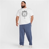 Nike LEBRON MAX90 Футболка баскетбольная Белый/Серый - фото 304259