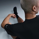 Nike KOBE Футболка баскетбольная Черный/Белый - фото 304261