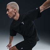 Nike KOBE Футболка баскетбольная Черный/Белый - фото 304262