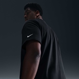 Nike KOBE Футболка баскетбольная Черный/Белый - фото 304266