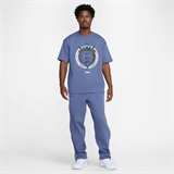 Nike LEBRON MAX90 Футболка баскетбольная Голубой/Разноцветный - фото 304274