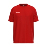 Patrick ГЕНТ Футболка игровая футбольная Красный - фото 304326