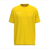 Patrick ГЕНТ Футболка игровая футбольная Желтый - фото 304329