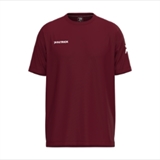 Patrick ГЕНТ Футболка игровая футбольная Бордовый - фото 304330