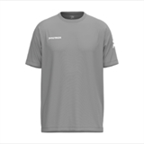 Patrick ГЕНТ Футболка игровая футбольная Серый - фото 304331