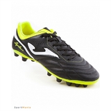 Joma AGUILA Бутсы футбольные Черный/Салатовый - фото 304373