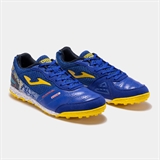 Joma MUNDIAL TURF Футбольные бутсы (сороконожки) Синий/Оранжевый - фото 304397