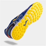 Joma MUNDIAL TURF Футбольные бутсы (сороконожки) Синий/Оранжевый - фото 304400