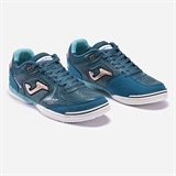 Joma TOP FLEX Футзальные бутсы Синий/Оранжевый - фото 304420