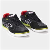 Joma TOP FLEX Футзальные бутсы Черный/Желтый - фото 304448