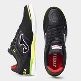 Joma TOP FLEX Футзальные бутсы Черный/Желтый - фото 304450