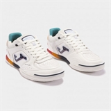 Joma TOP FLEX Футзальные бутсы Белый/Черный - фото 304455